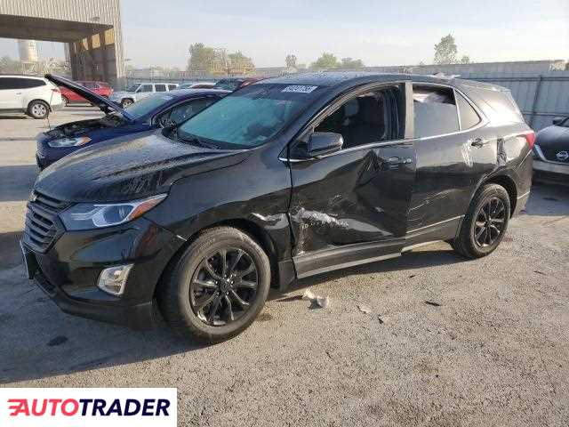 Chevrolet Equinox 2021 1