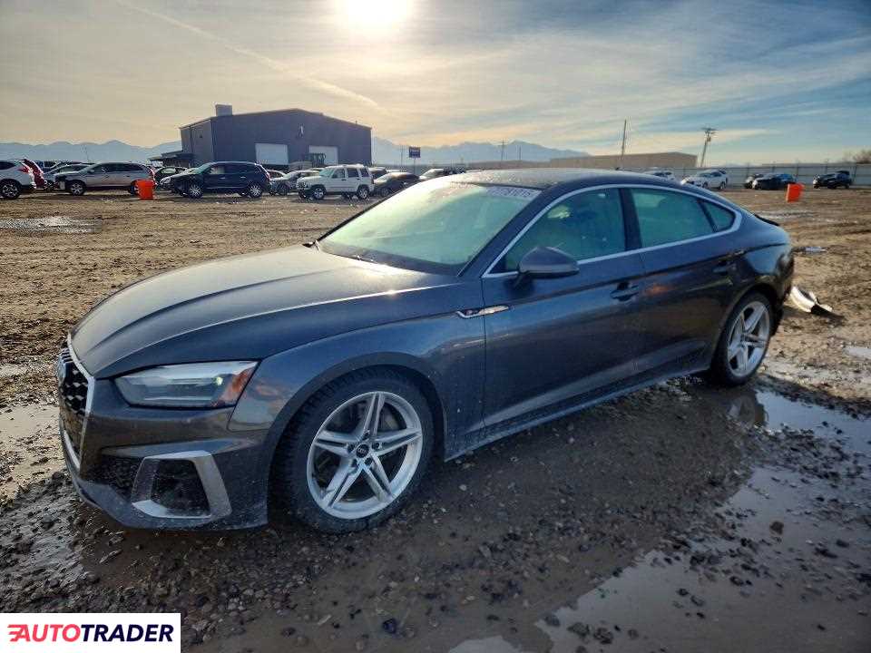 Audi A5 2022 2