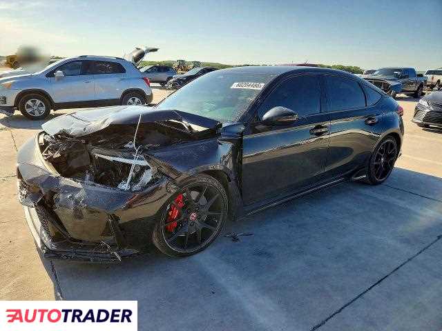 Honda Civic 2024 2