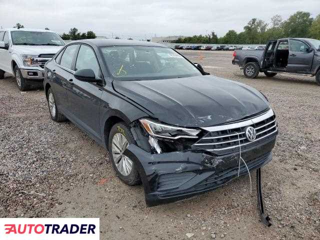 Volkswagen Jetta 2020 1 Volkswagen Jetta 2020 1