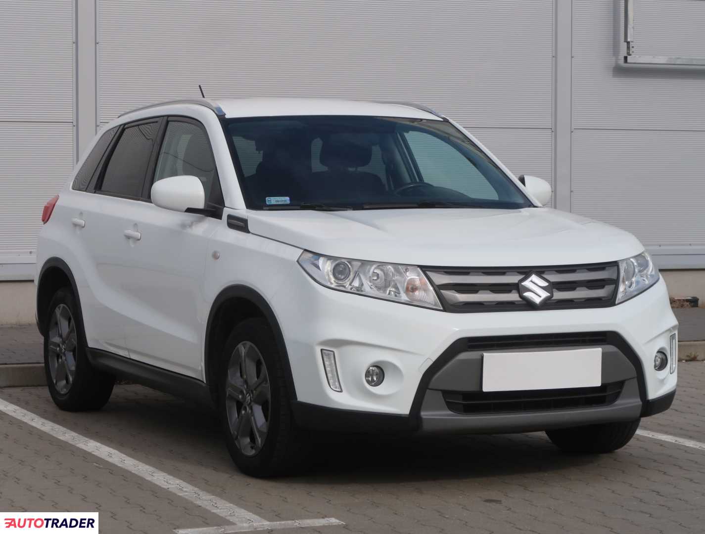 Suzuki Vitara 2015 1.6 118 KM