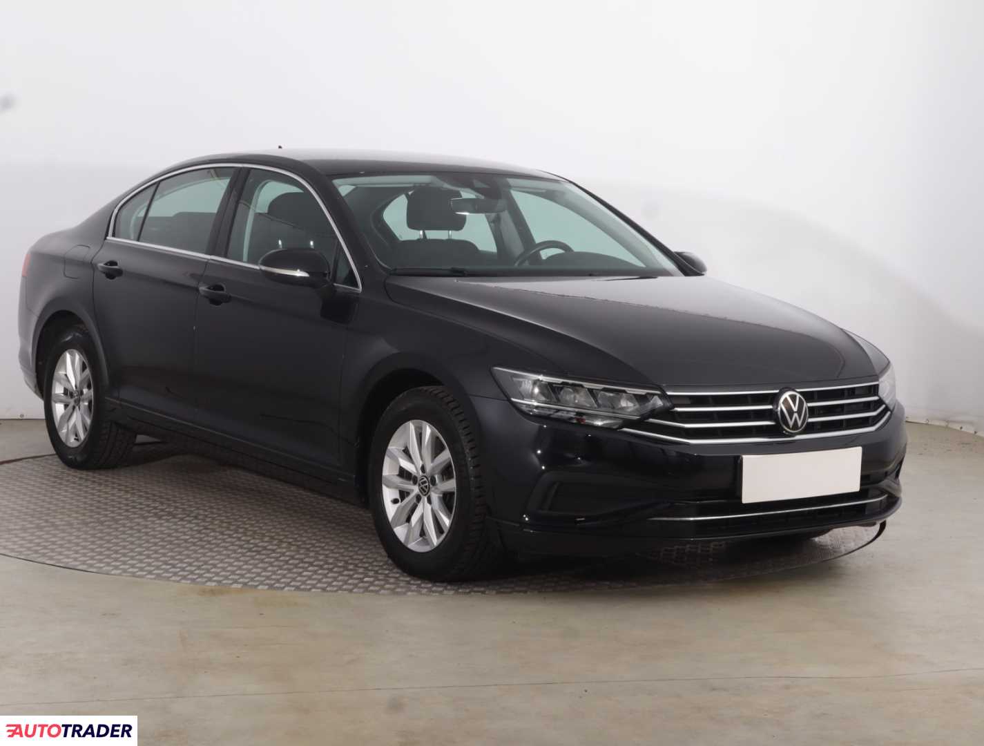 Volkswagen Passat 2022 1.5 147 KM