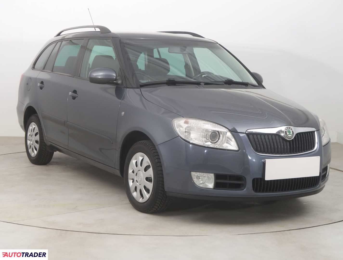 Skoda Fabia 2008 1.2 68 KM