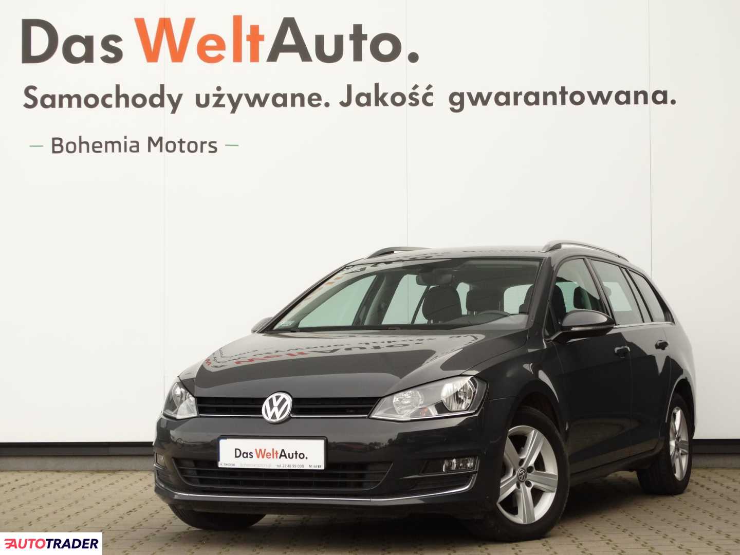Volkswagen Golf 2016 2.0 150 KM Volkswagen Golf 2016 2.0 150 KM