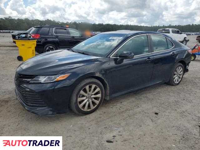 Toyota Camry 2019 2 Toyota Camry 2019 2