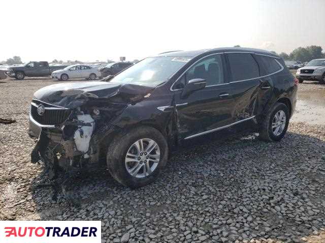 Buick Enclave 2019 3 Buick Enclave 2019 3