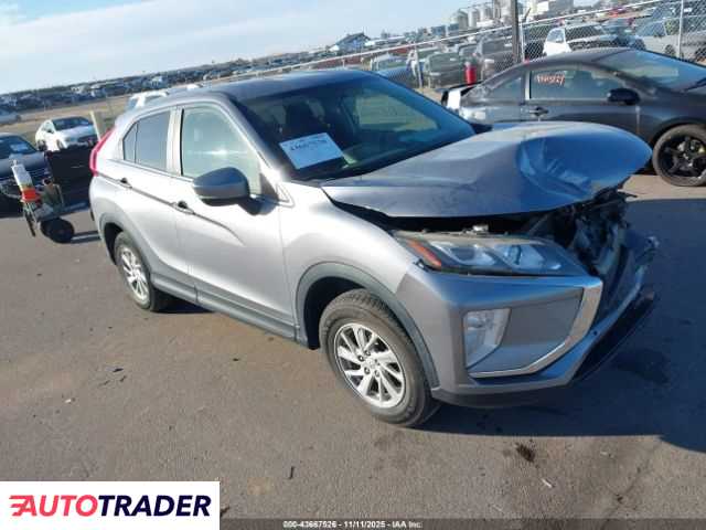 Mitsubishi Eclipse 2019 1