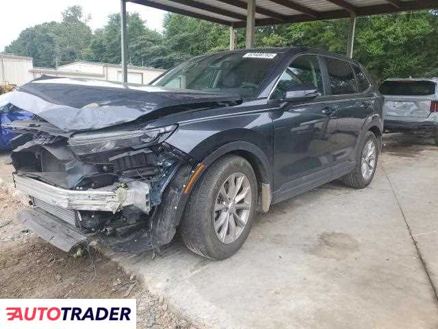 Honda CR-V 2024 1 Honda CR-V 2024 1