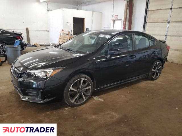 Subaru Impreza 2020 2