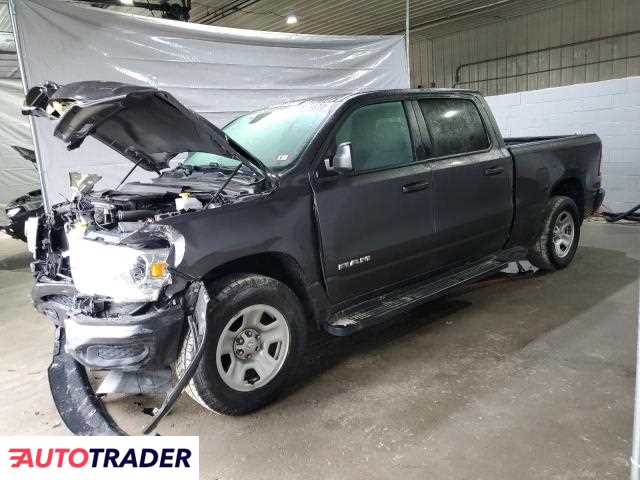 Dodge Ram 2022 3 Dodge Ram 2022 3