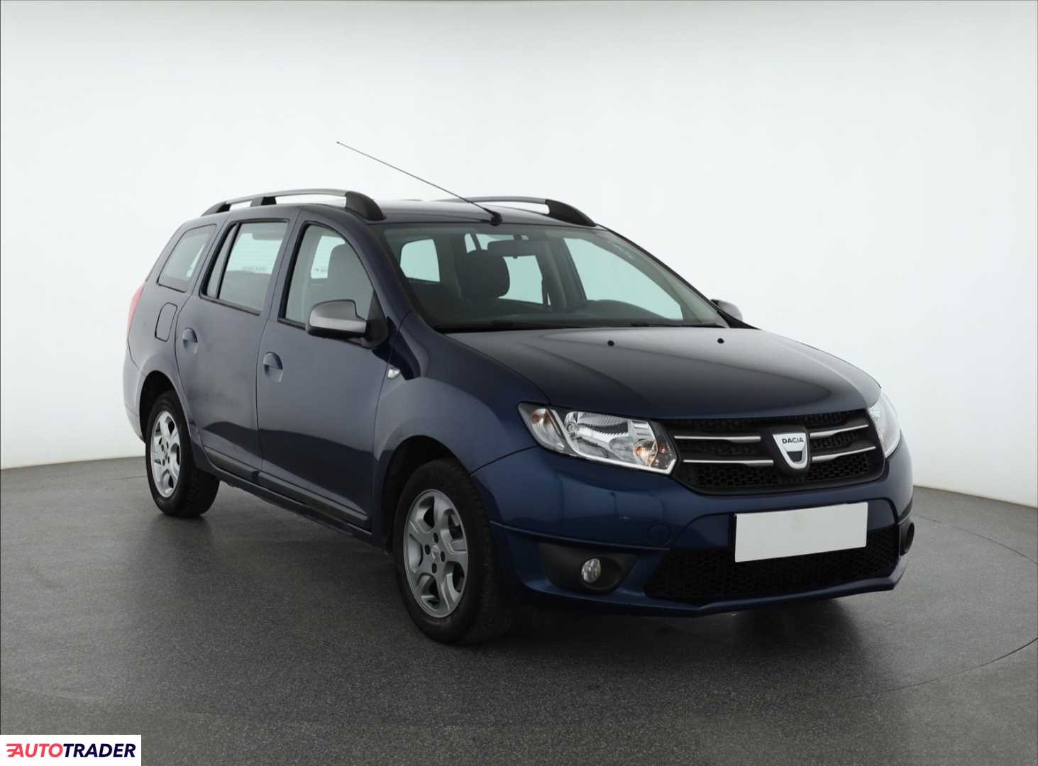 Dacia Logan 2015 0.9 88 KM