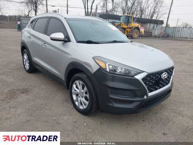 Hyundai Tucson 2020 2