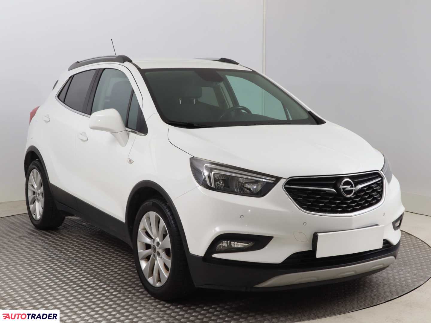 Opel Mokka 2017 1.4 138 KM