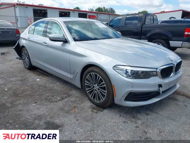 BMW 530 2019 2