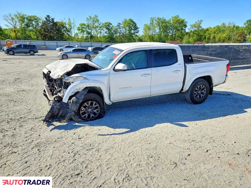 Toyota Tacoma 2020 3
