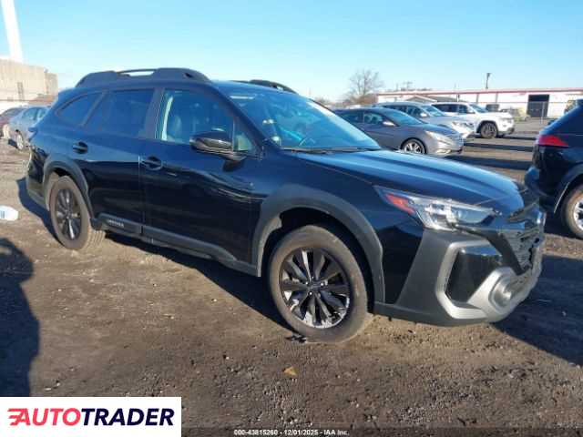 Subaru Outback 2025 2