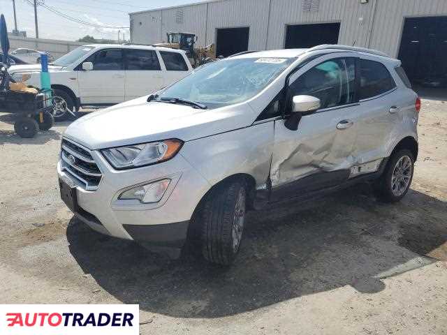 Ford EcoSport 2021 2