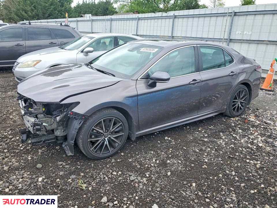 Toyota Camry 2023 2