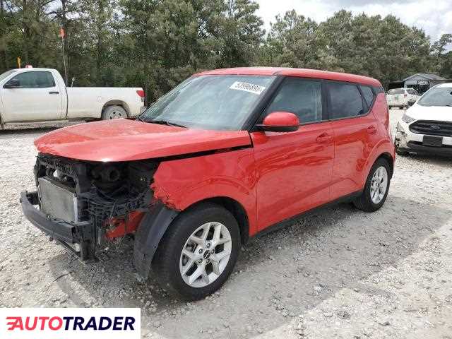 Kia Soul 2023 2