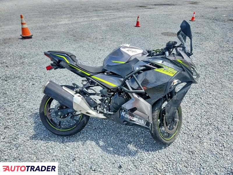 Kawasaki Pozostałe 2021