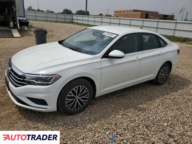 Volkswagen Jetta 2021 1