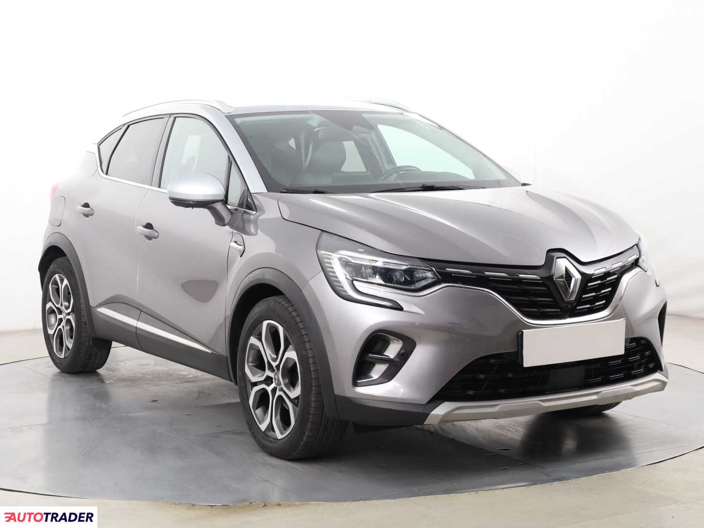 Renault Captur 1.0 89 KM 2021r. (Piaseczno)