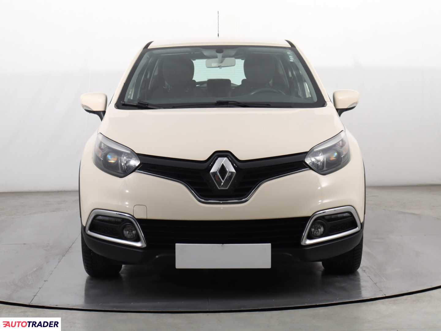 Renault Captur 2014 0.9 88 KM