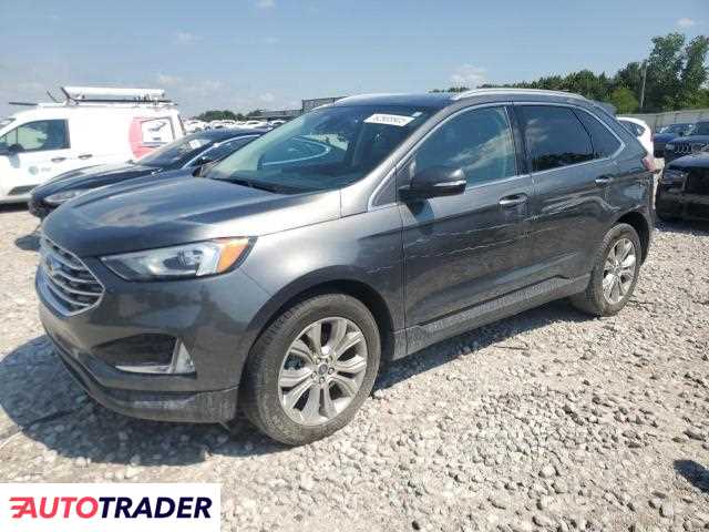 Ford Edge 2020 2