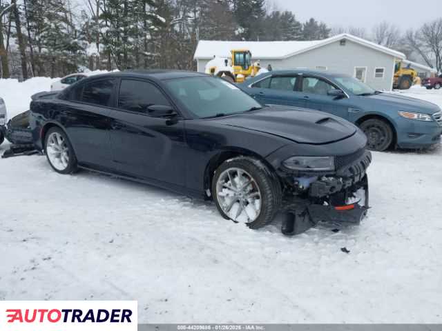 Dodge Charger 2022 3