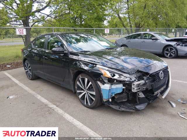 Nissan Altima 2020 2
