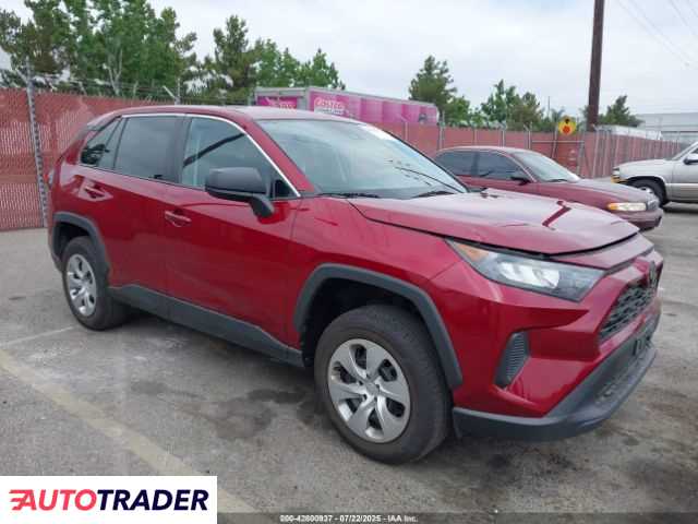 Toyota Pozostałe 2022 2