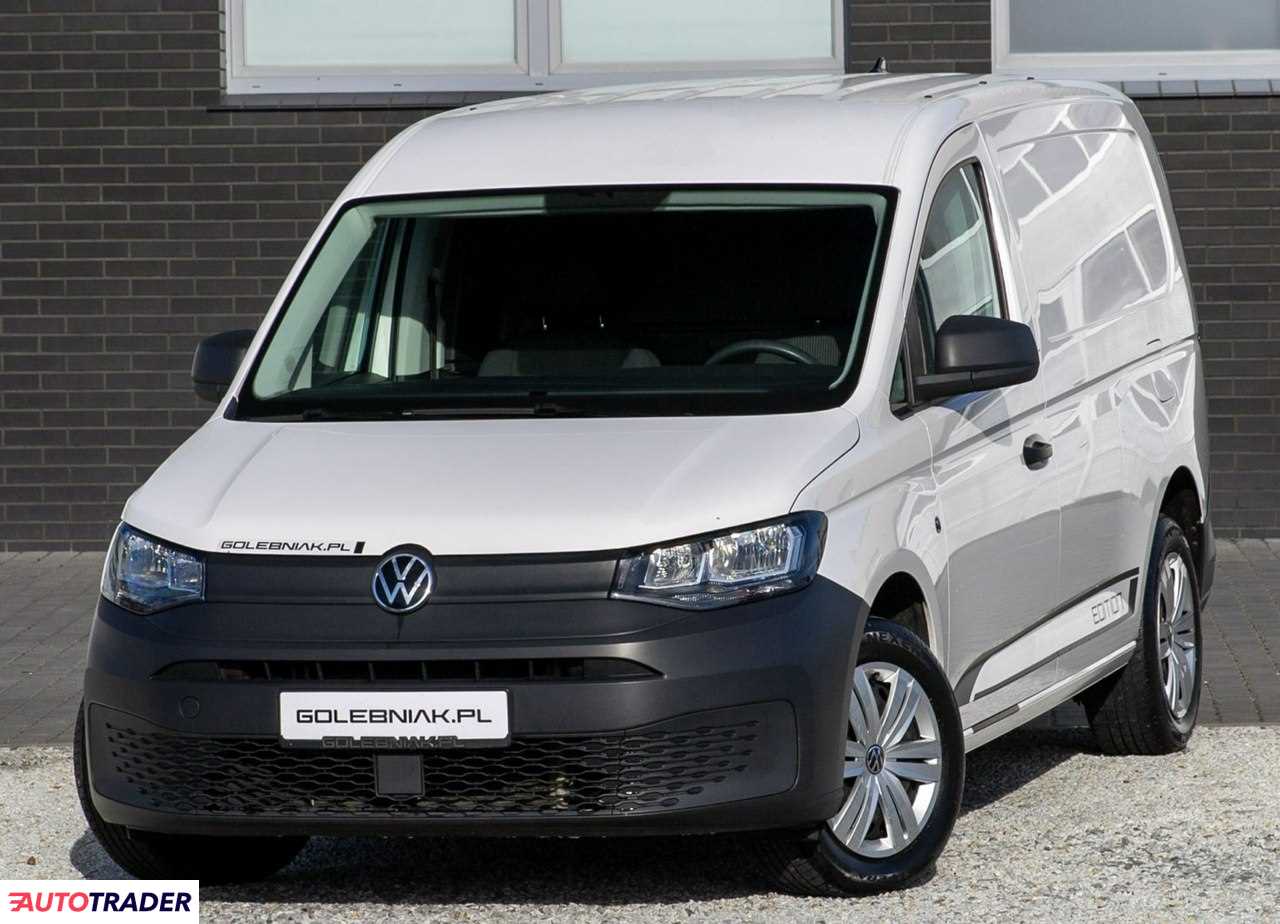 Volkswagen Caddy 2022 1.5