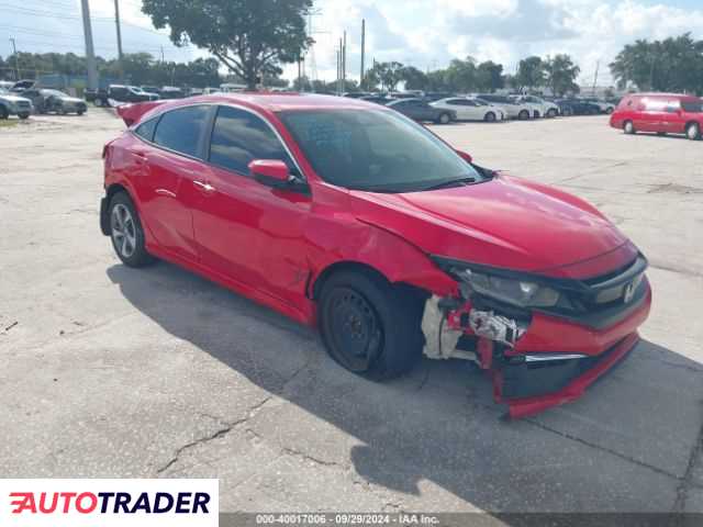 Honda Civic 2019 2 Honda Civic 2019 2