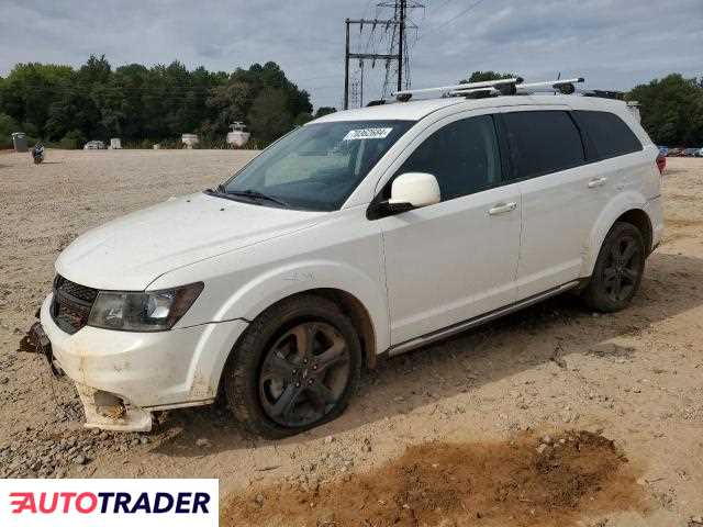 Dodge Journey 3.0 benzyna 2018r. (CHINA GROVE)