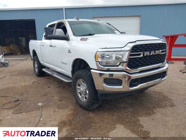 Dodge Ram 2022 6