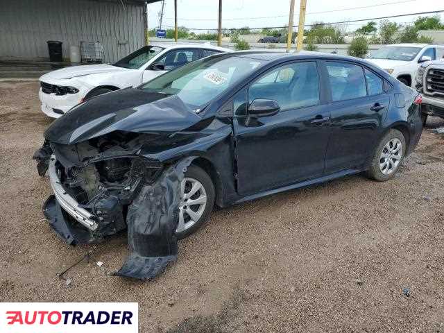 Toyota Corolla 2022 1 Toyota Corolla 2022 1