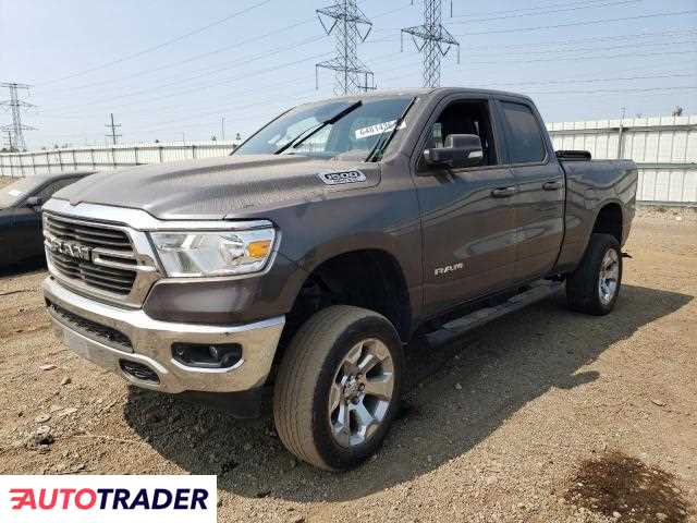 Dodge Ram 2021 5