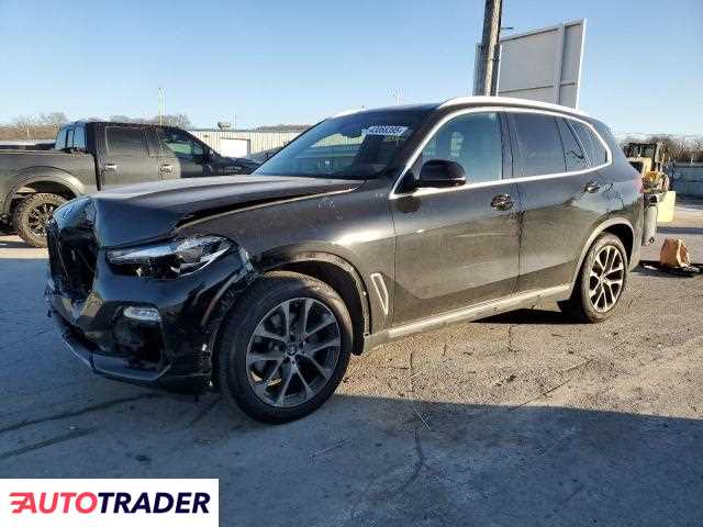BMW X5 2021 3 BMW X5 2021 3