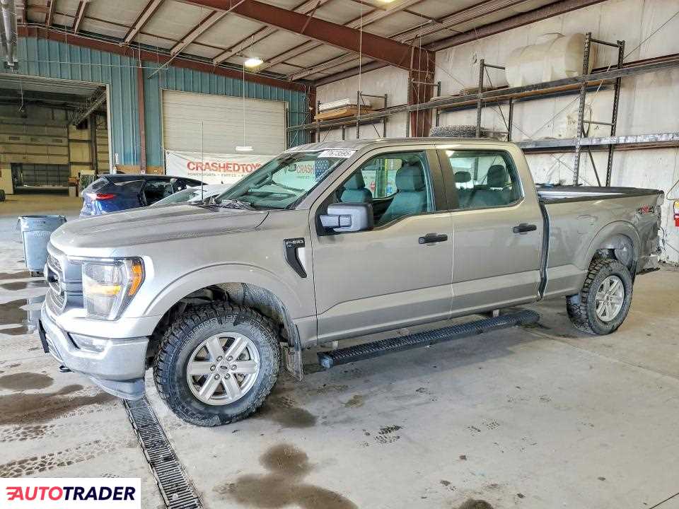 Ford Pozostałe 2023 5