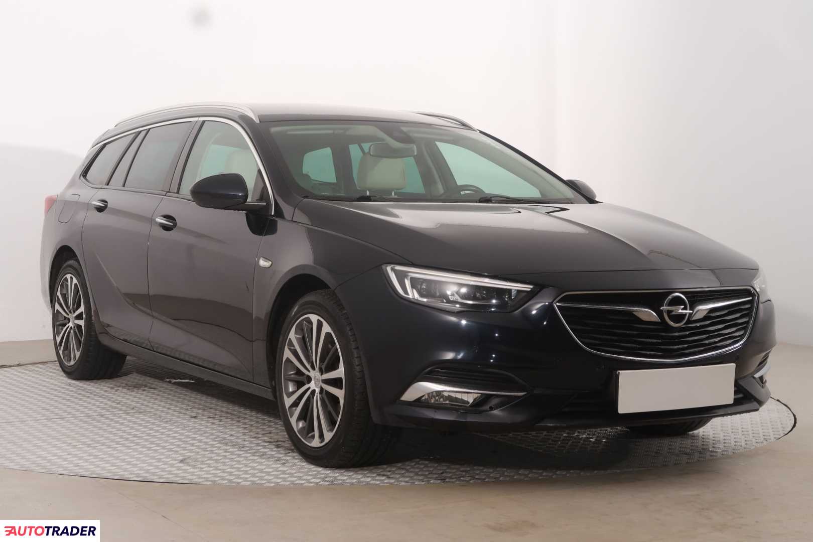 Opel Insignia 2017 2.0 167 KM