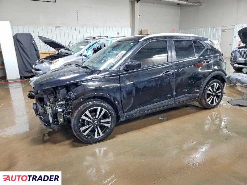 Nissan Pozostałe 2020 1