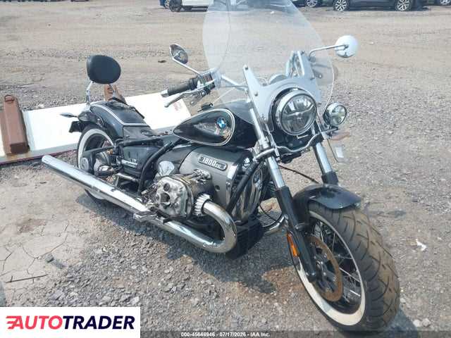 BMW R 2021