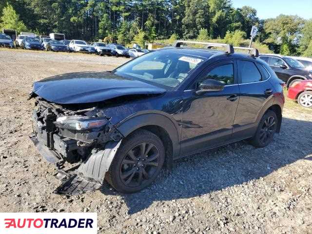 Mazda CX-30 2022 2 Mazda CX-30 2022 2