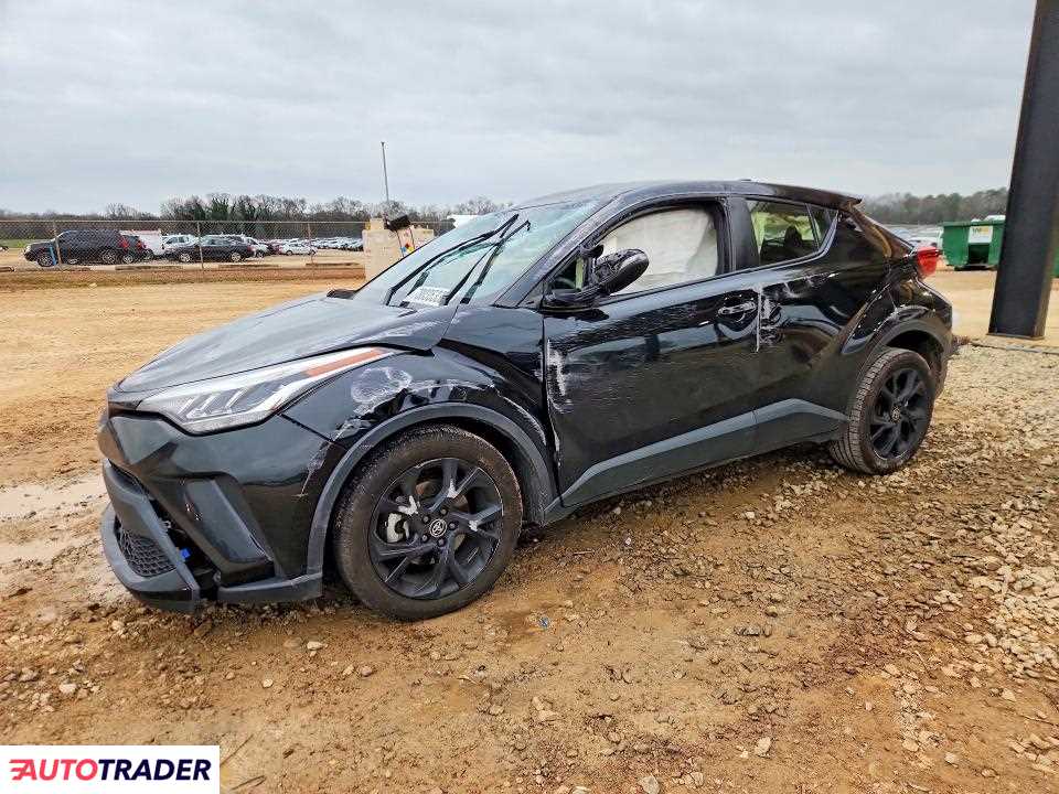 Toyota C-HR 2022 2