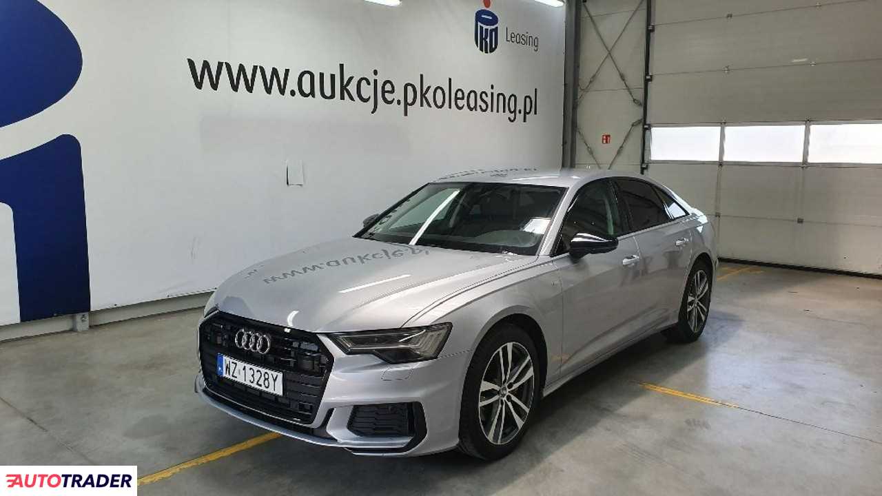 Audi A6 2019 2.0 245 KM Audi A6 2019 2.0 245 KM