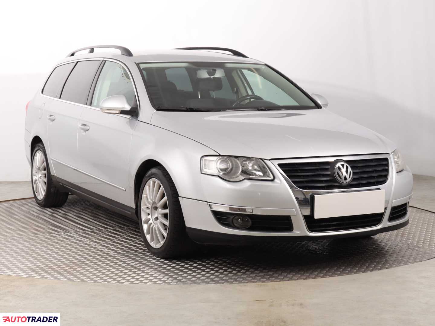 Volkswagen Passat 2008 1.9 103 KM
