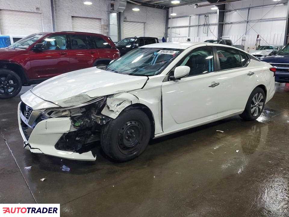 Nissan Altima 2020 2