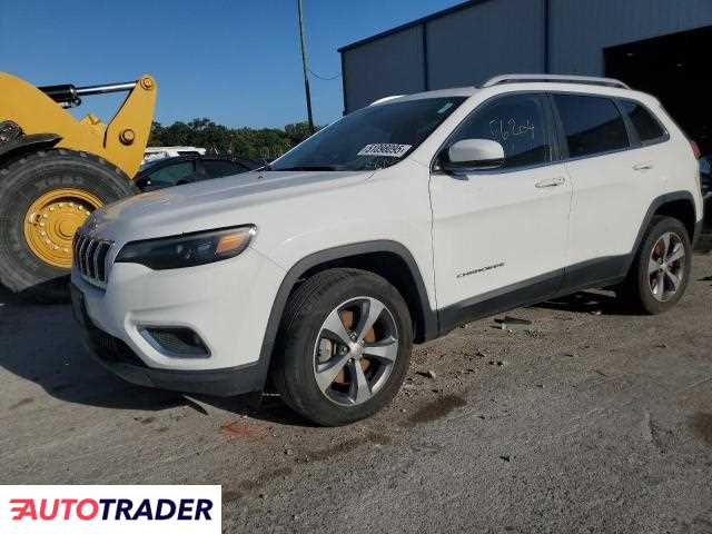 Jeep Cherokee 2019 2 Jeep Cherokee 2019 2