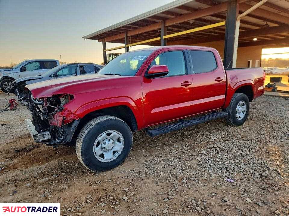 Toyota Tacoma 2022 2