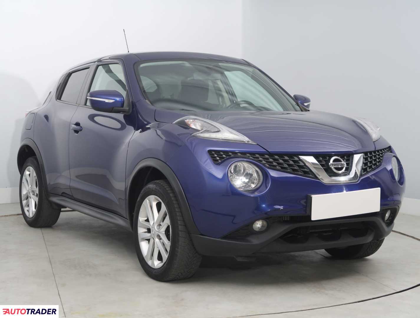 Nissan Juke 2016 1.2 113 KM